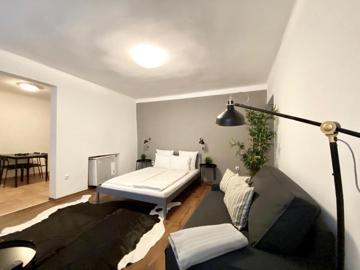 Budget Apartment By Hi5- Karoly 16 Budapest Eksteriør bilde