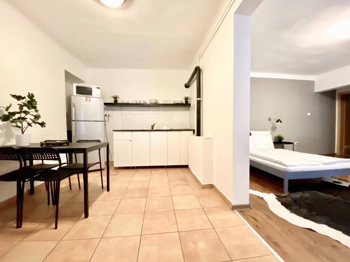 Budget Apartment By Hi5- Karoly 16 Budapest Eksteriør bilde