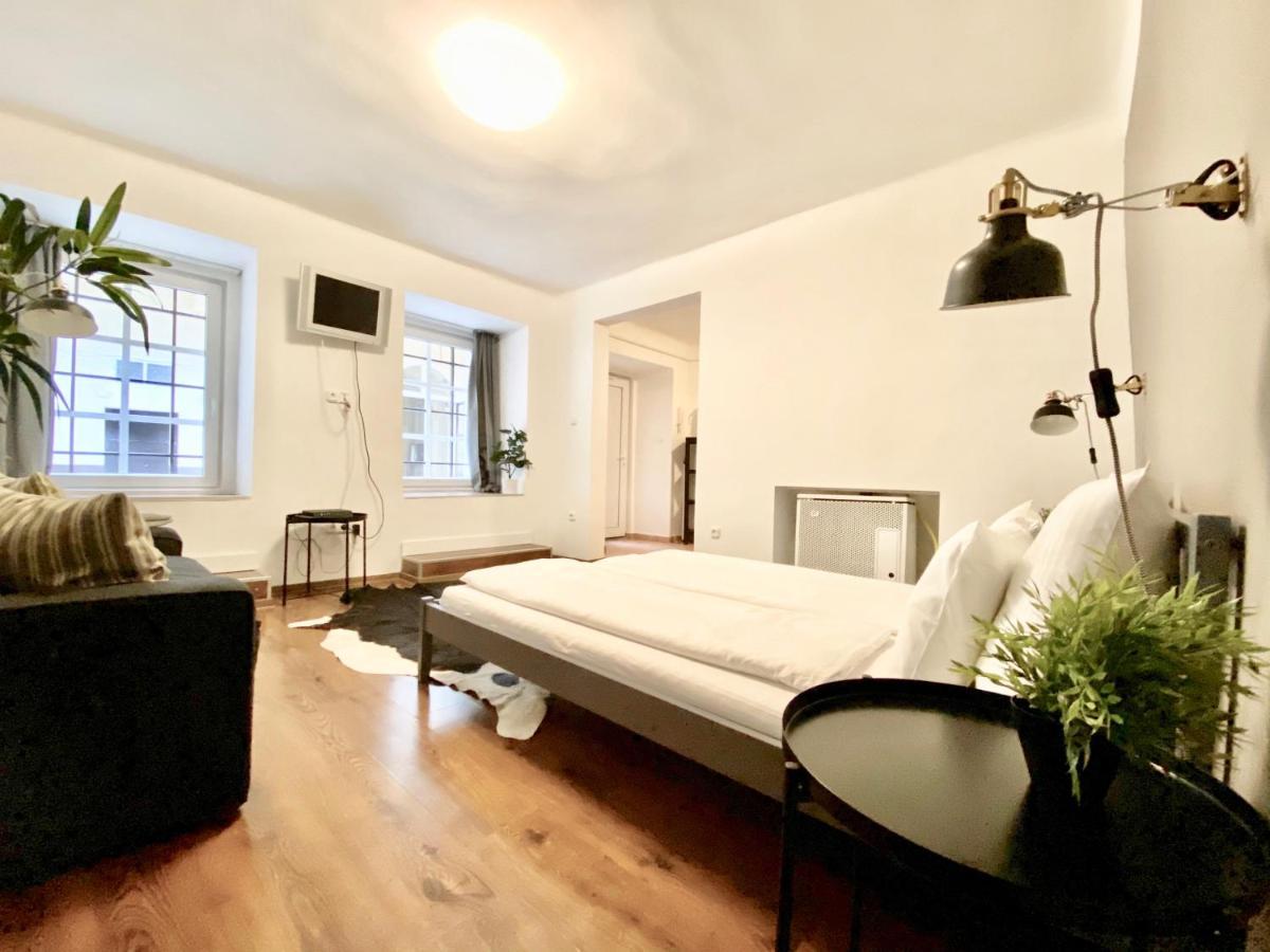 Budget Apartment By Hi5- Karoly 16 Budapest Eksteriør bilde